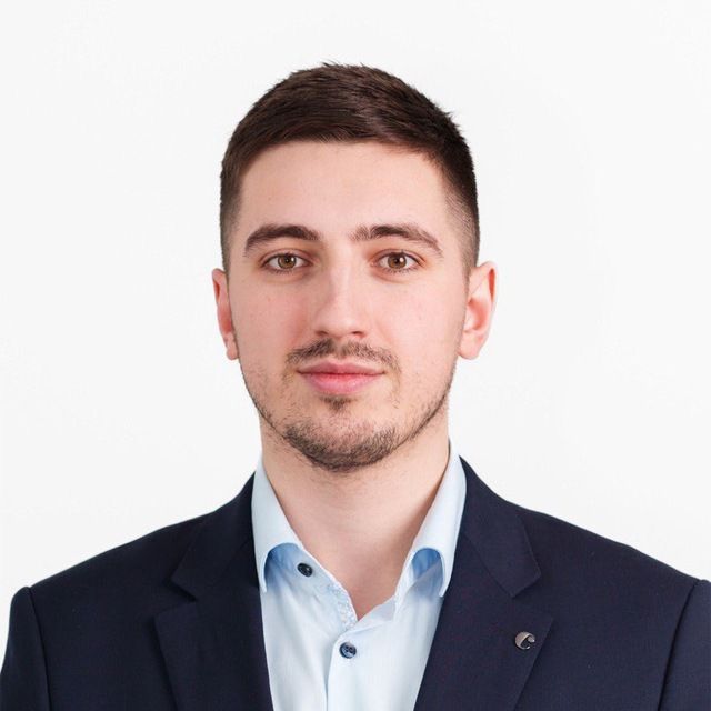 Виталий Сидоренко